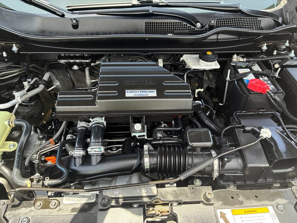 Used 2017 Honda CR-V Touring image 25
