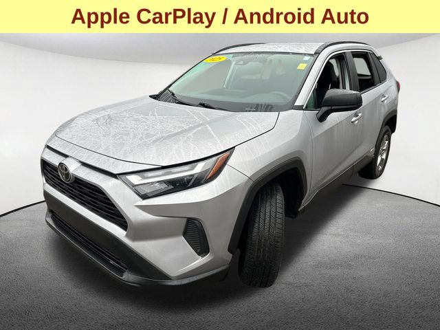Certified 2025 Toyota RAV4 LE AWD/4WD image 6
