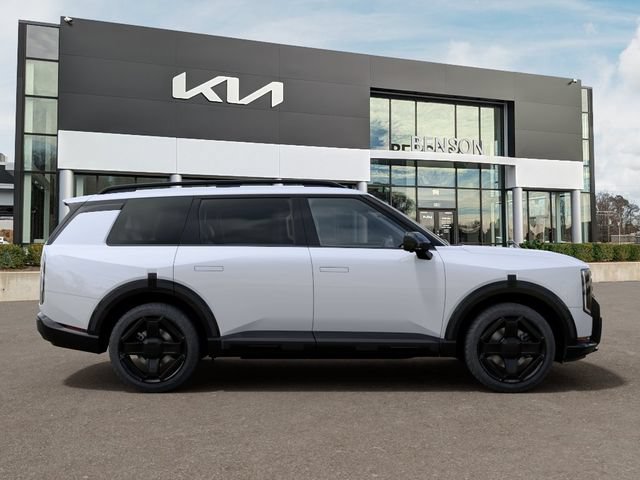 New 2027 Kia Telluride SX Prestige X-Line AWD/4WD image 8