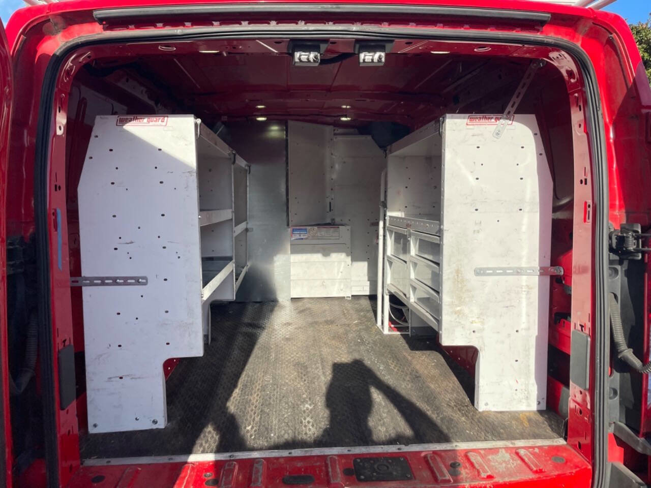 Used 2017 Ford Transit 250 130 Low Roof image 20