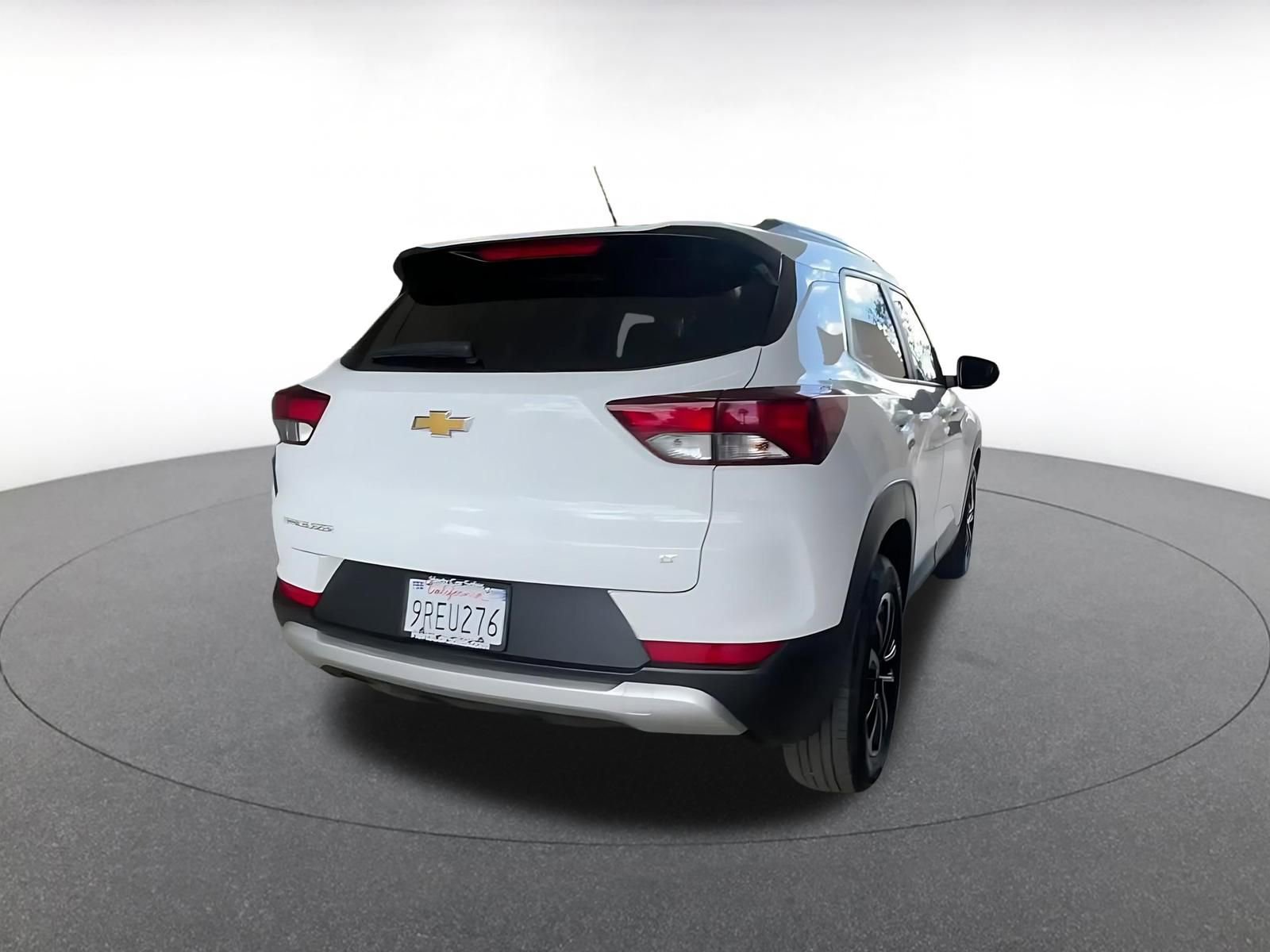 Used 2025 Chevrolet TrailBlazer LT image 14