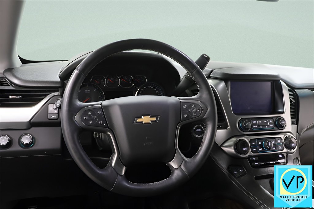 Used 2017 Chevrolet Tahoe LT w/ LT Signature Package image 8