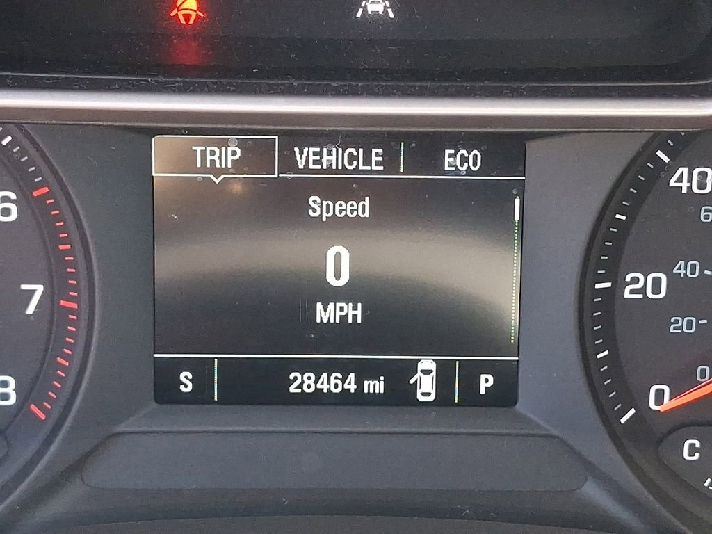 Certified 2023 Chevrolet TrailBlazer LS FWD image 21