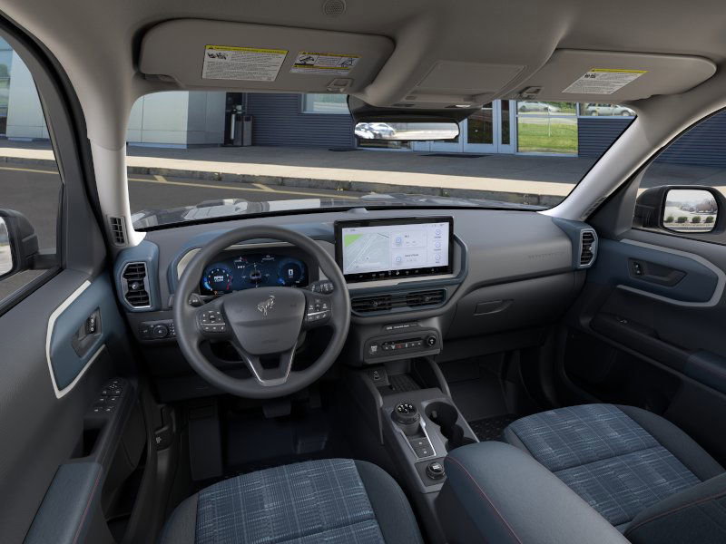 New 2025 Ford Bronco Sport Heritage image 10
