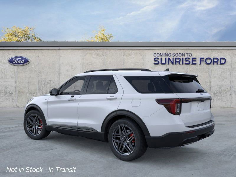 New 2026 Ford Explorer ST-Line image 4