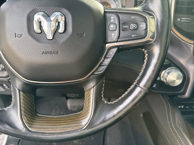 Used 2019 RAM 1500 Limited AWD/4WD image 35