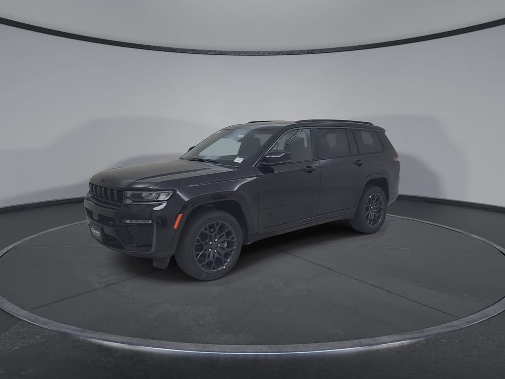 New 2026 Jeep Grand Cherokee L Summit w/ Obsidian Package AWD/4WD image 7
