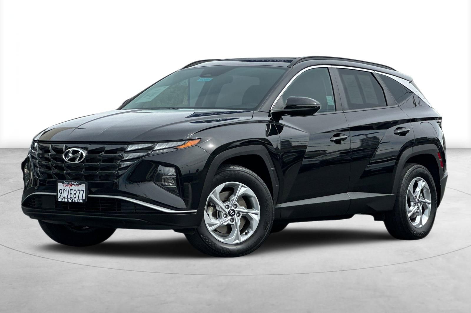 Used 2022 Hyundai Tucson SEL image 2