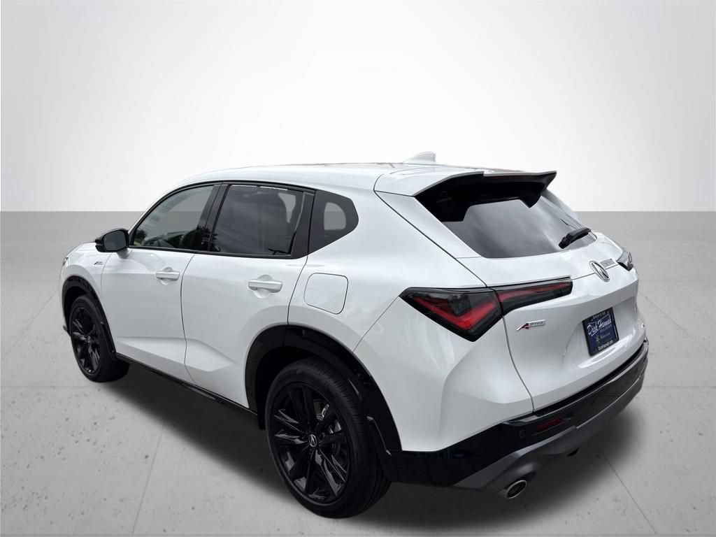 Certified 2025 Acura ADX A-Spec AWD/4WD image 9