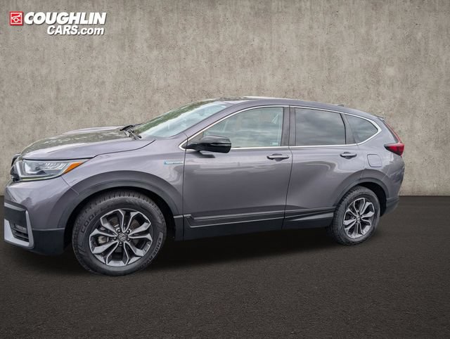 Used 2021 Honda CR-V EX-L image 4