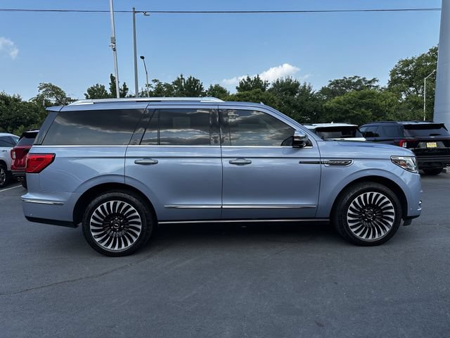 Certified 2020 Lincoln Navigator Black Label AWD/4WD image 4