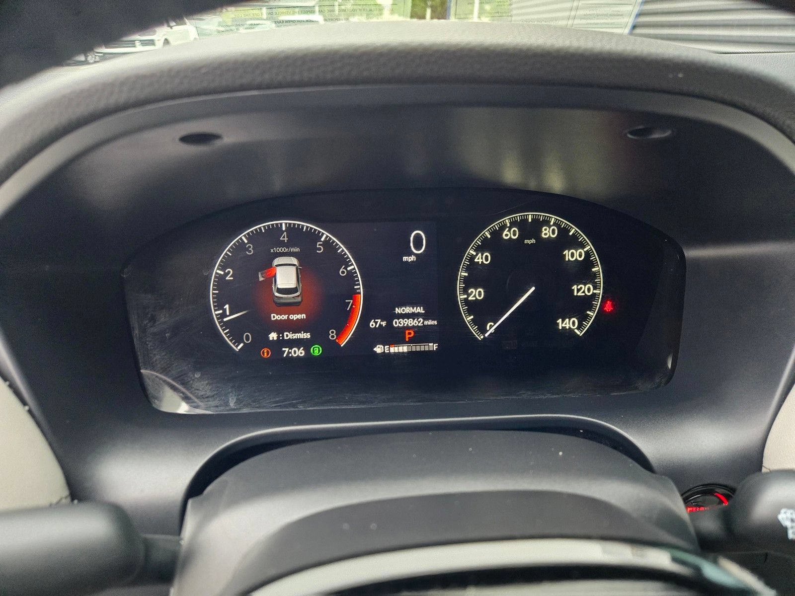 Used 2024 Honda HR-V EX-L image 24