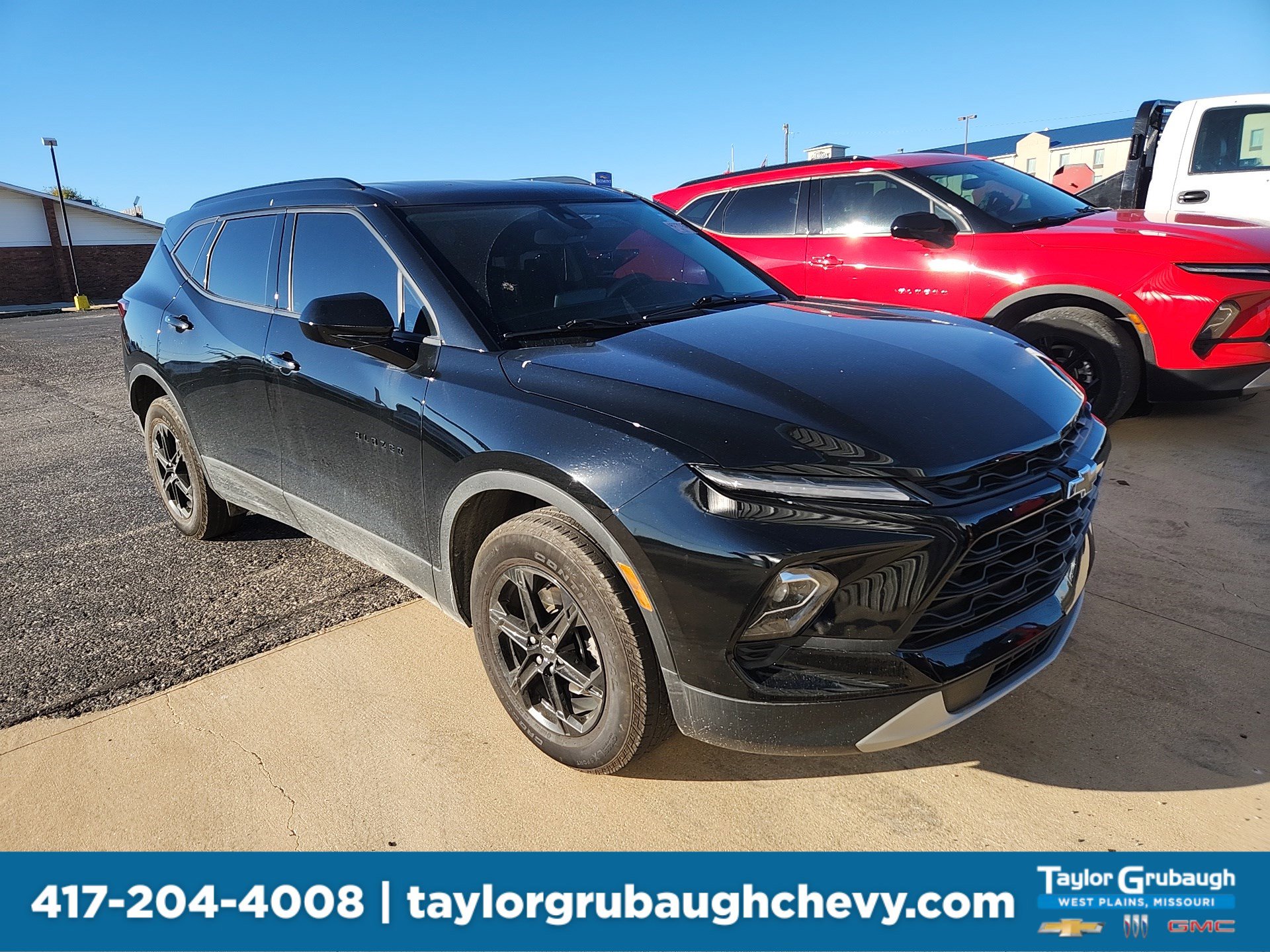 Used 2023 Chevrolet Blazer LT w/ Convenience Package