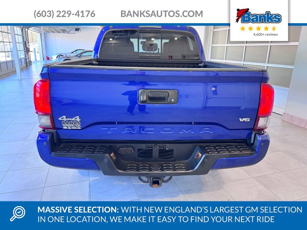 Used 2023 Toyota Tacoma SR5 AWD/4WD image 7
