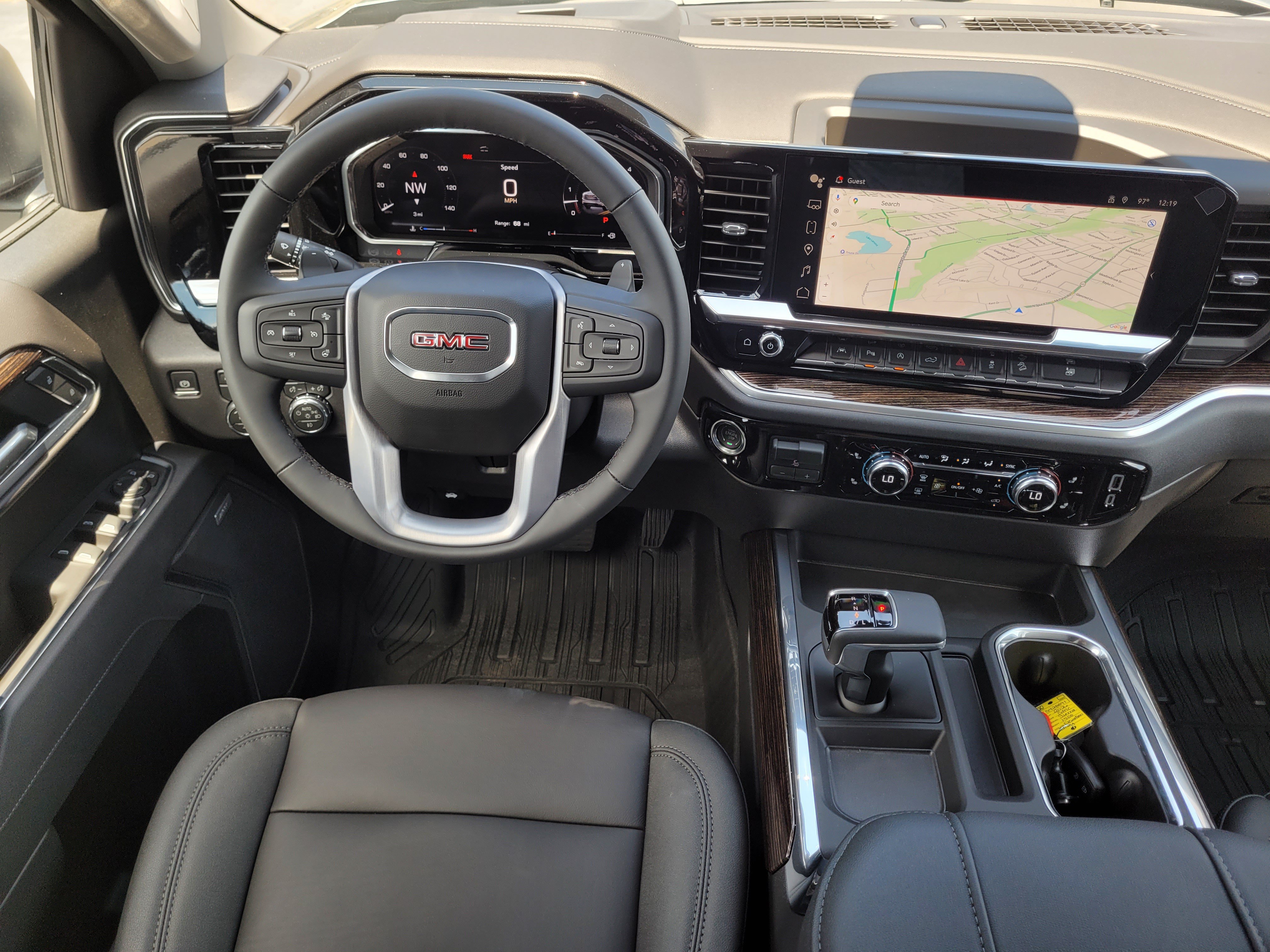 New 2026 GMC Sierra 1500 Elevation w/ Elevation Premium Package AWD/4WD image 11