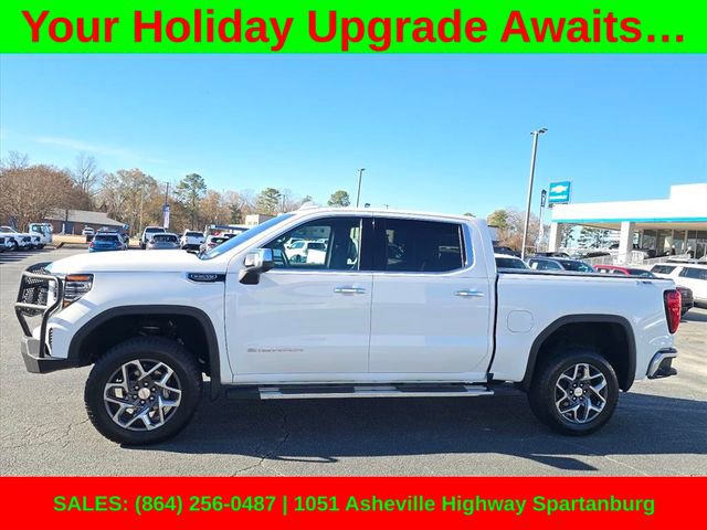 Used 2023 GMC Sierra 1500 SLT w/ SLT Premium Package image 8