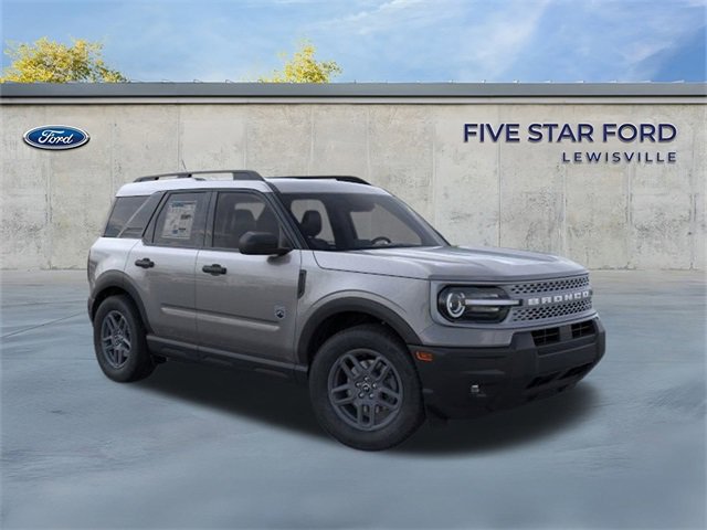 New 2025 Ford Bronco Sport Big Bend w/ Convenience Package