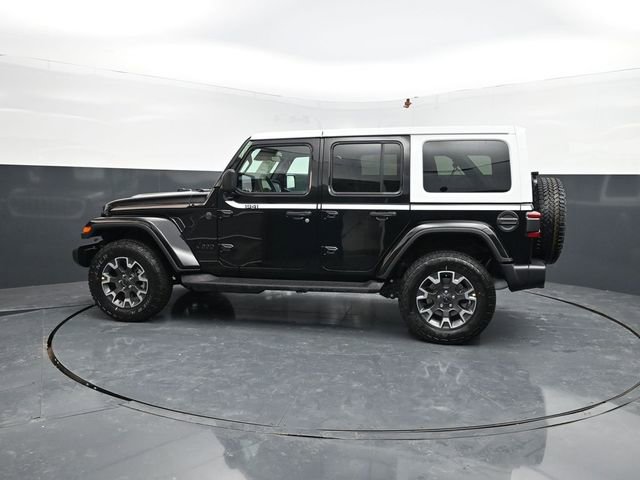 New 2026 Jeep Wrangler Sahara image 5