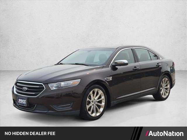 Used 2013 Ford Taurus Limited FWD video 1