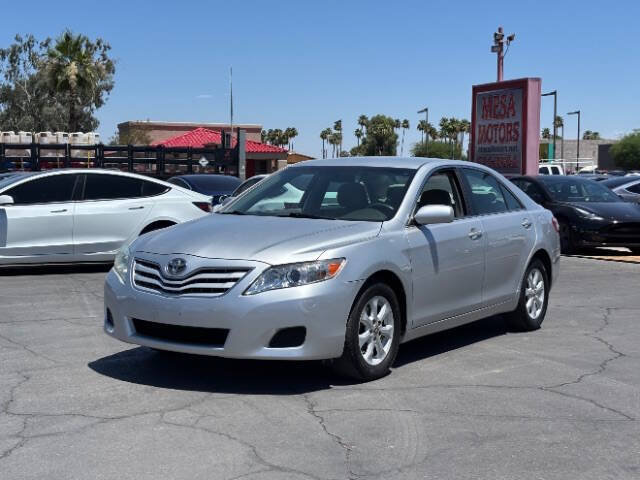 Used 2010 Toyota Camry FWD image 7