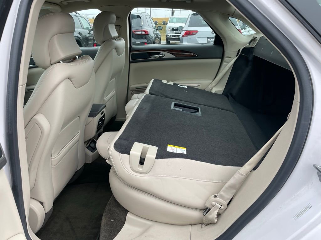 Used 2016 Lincoln MKZ w/ Equipment Group 300A Reserve image 54