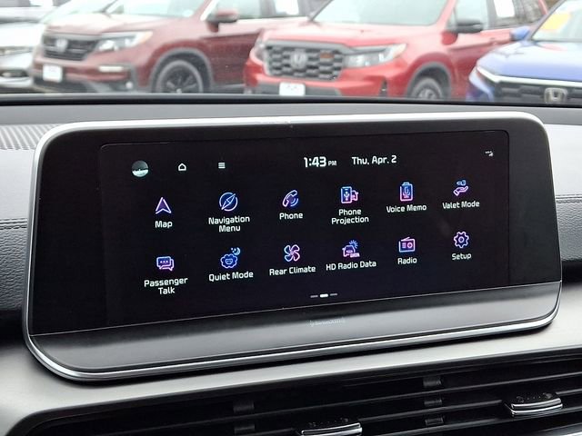 Used 2022 Kia Telluride S image 19