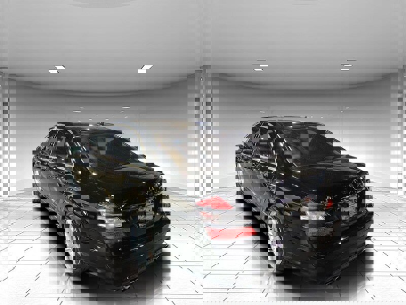 Used 2008 Mercedes-Benz S 63 AMG image 9