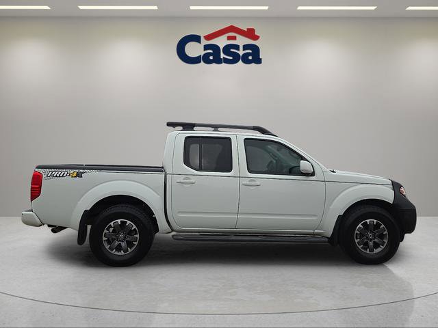Used 2014 Nissan Frontier PRO-4X w/ Pro-4x Luxury Package AWD/4WD image 2
