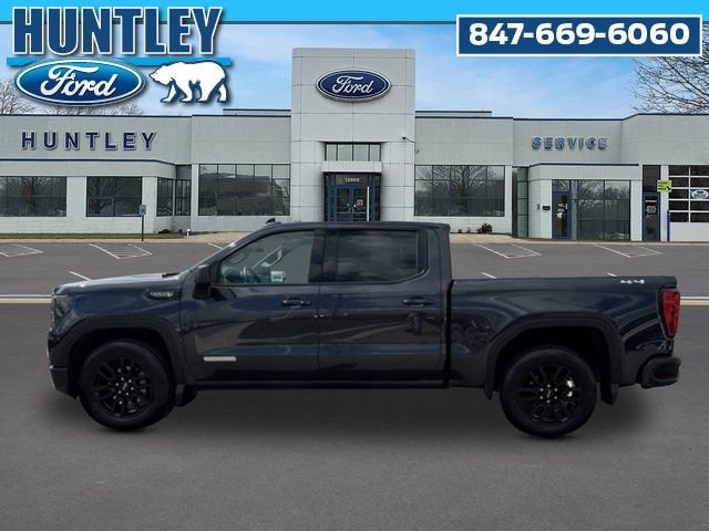 Used 2024 GMC Sierra 1500 Elevation w/ Preferred Package AWD/4WD image 7