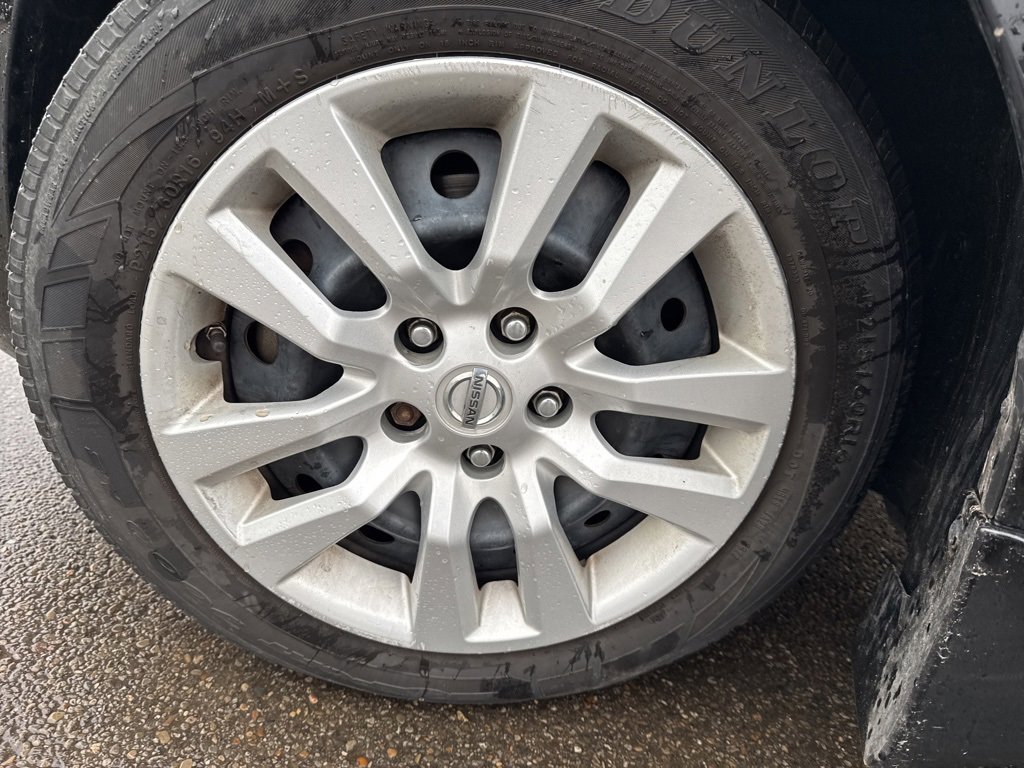 Used 2015 Nissan Altima 2.5 S w/ Power Driver Seat Package image 8