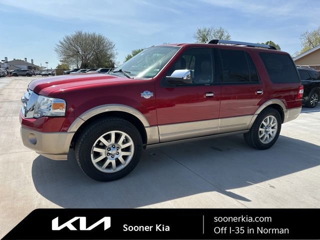 Used 2013 Ford Expedition King Ranch