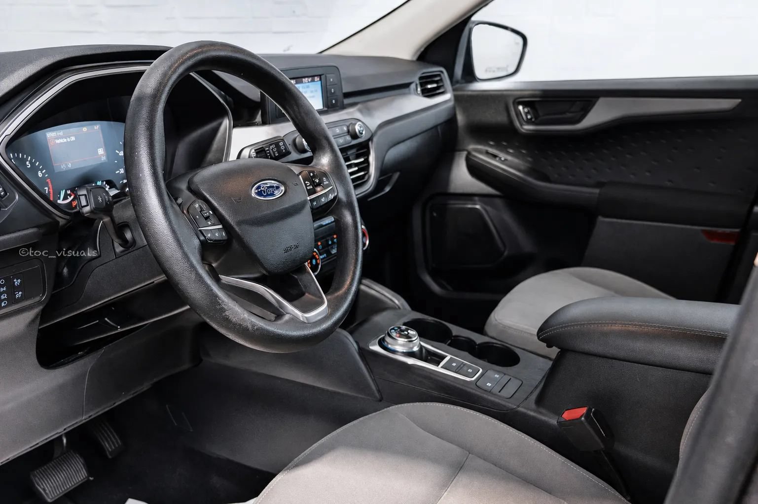 Used 2020 Ford Escape S FWD image 2