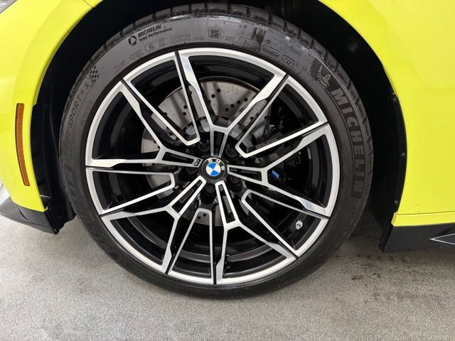 Used 2022 BMW M4 xDrive Competition w/ Executive Package AWD/4WD image 30