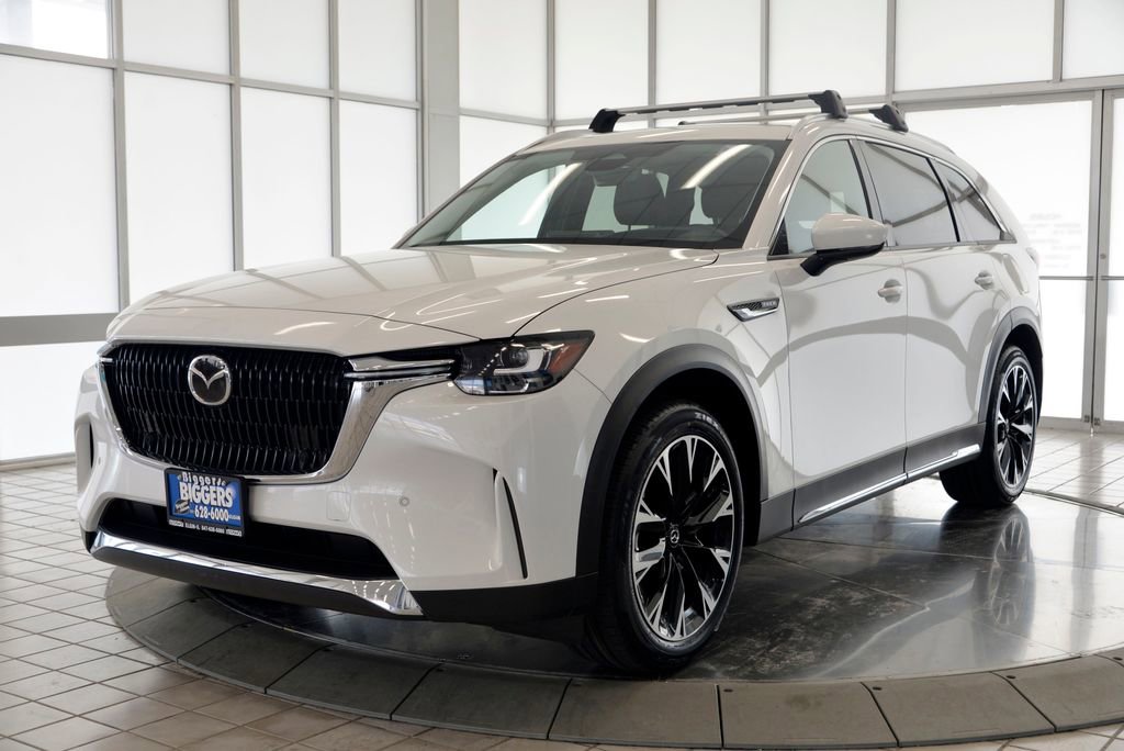 Certified 2024 MAZDA CX-90 Plug-In Hybrid w/ Premium Pkg image 4
