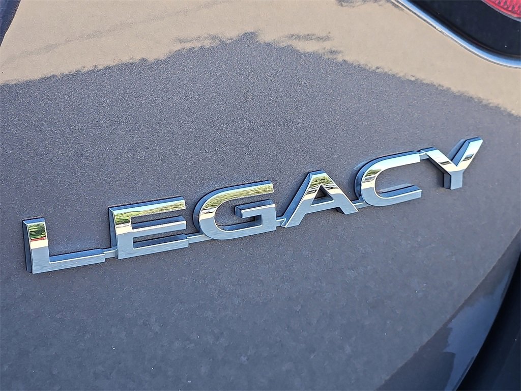 Used 2024 Subaru Legacy Limited image 32