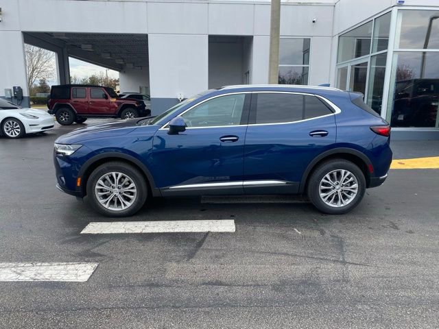 Used 2022 Buick Envision Preferred image 6