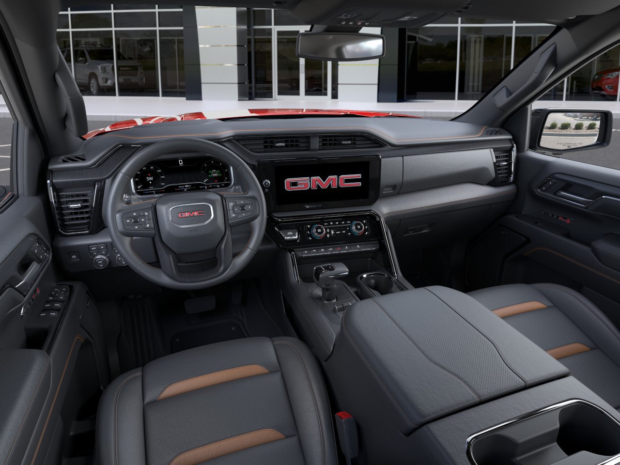 New 2026 GMC Sierra 1500 AT4 AWD/4WD image 39