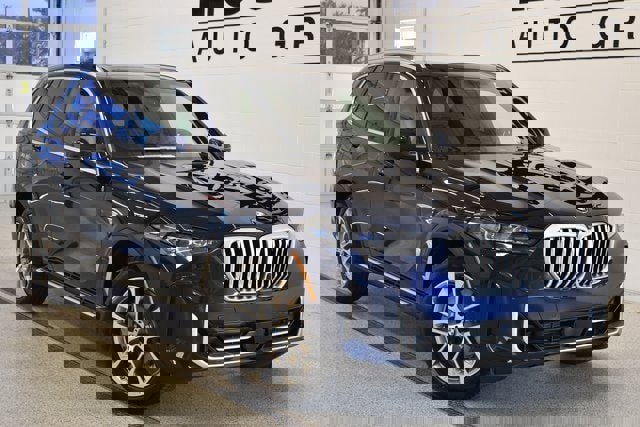 New 2026 BMW X5 xDrive40i