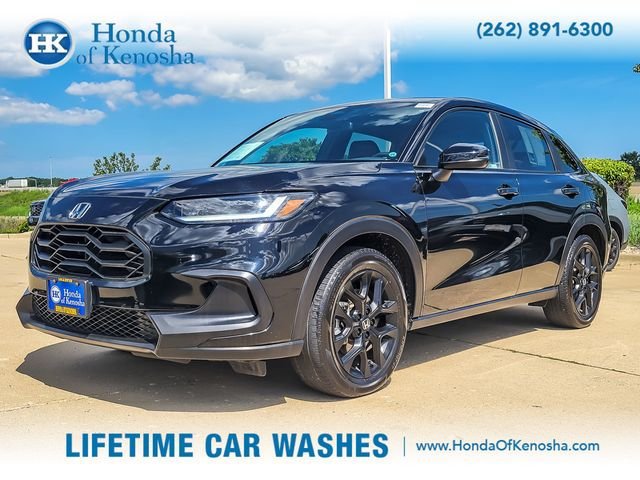 Certified 2024 Honda HR-V Sport 360° Tour