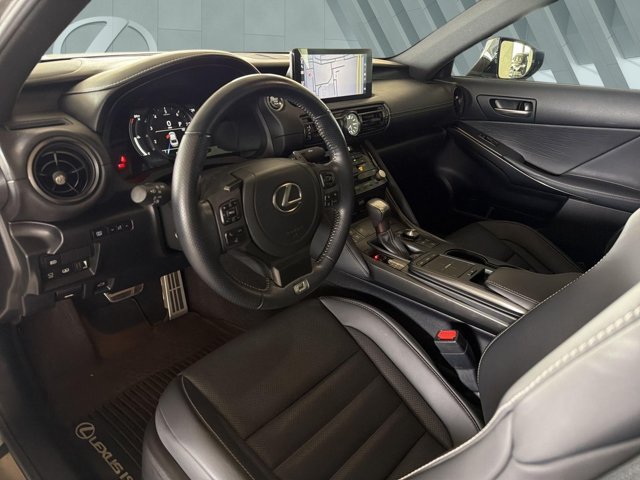 Certified 2023 Lexus IS 500 w/ Accessory Package 2 RWD image 10