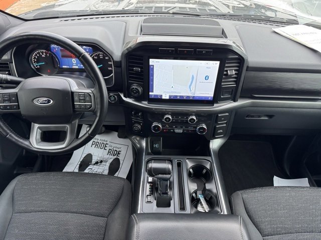 Used 2022 Ford F150 XLT w/ Equipment Group 302A High image 17