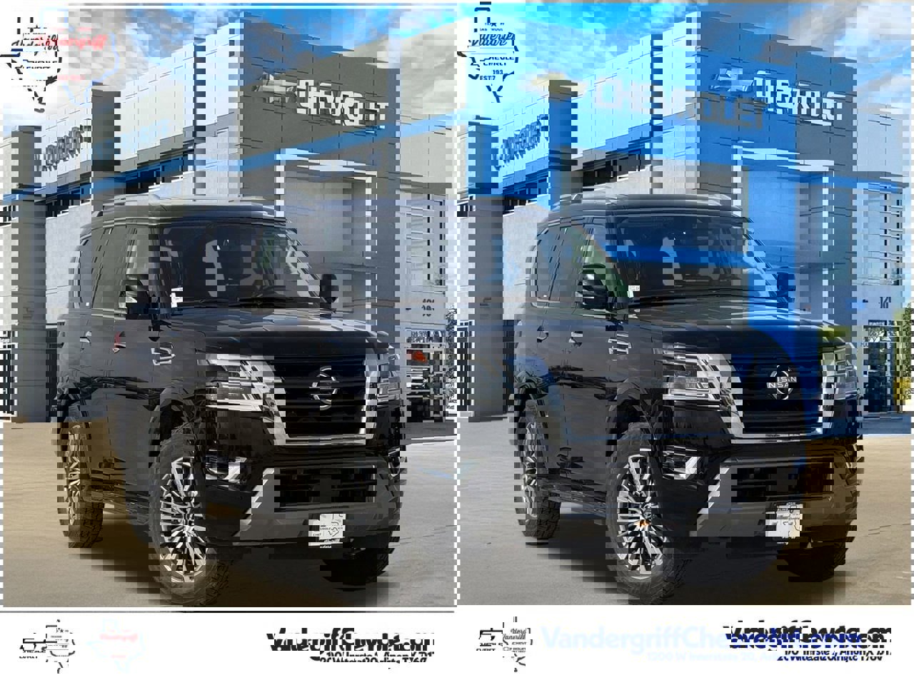 Used 2024 Nissan Armada SL