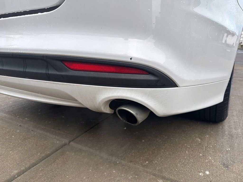 Certified 2017 Ford Fusion S image 12