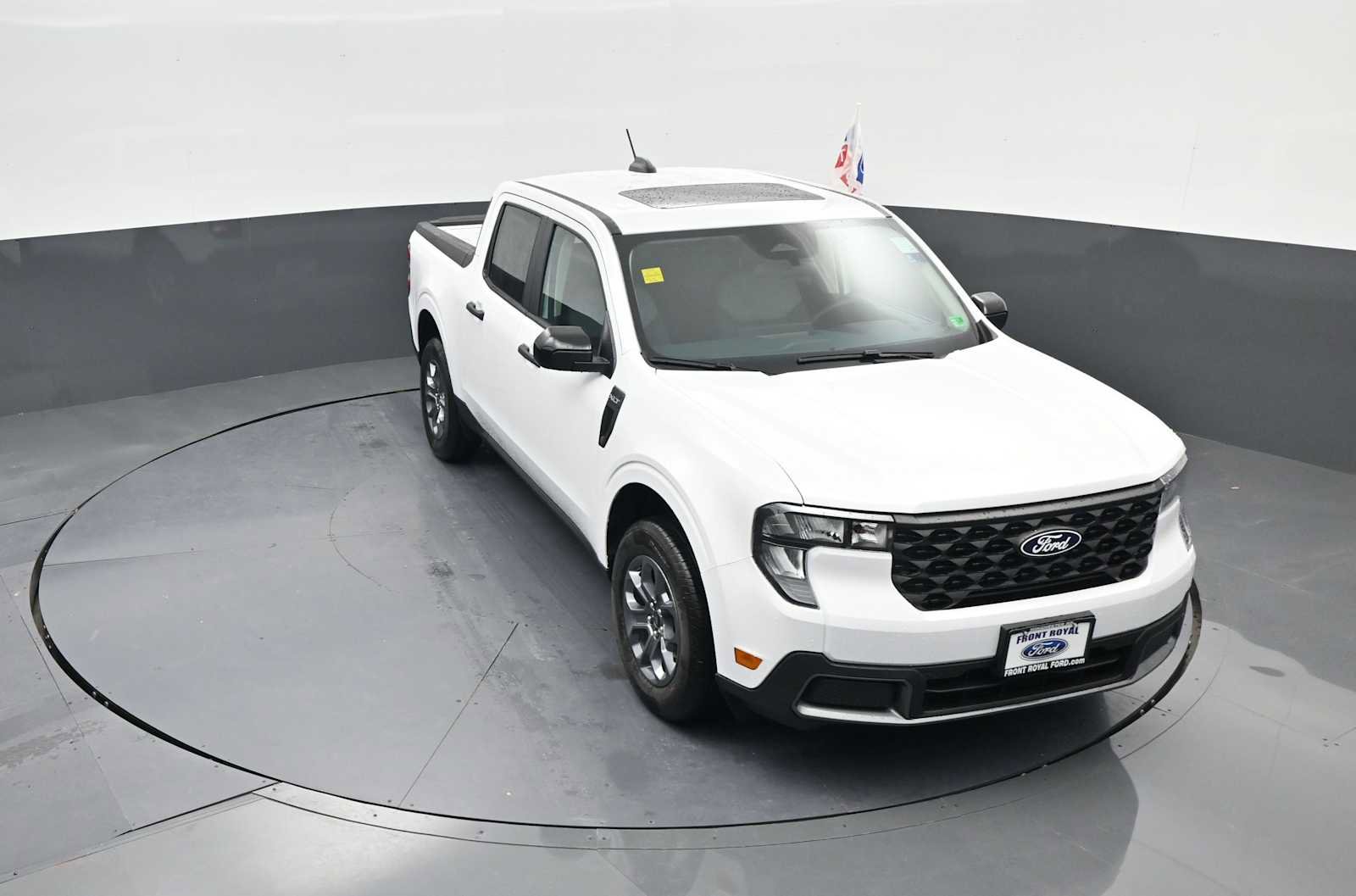 New 2025 Ford Maverick XLT w/ Equipment Group 301A image 44