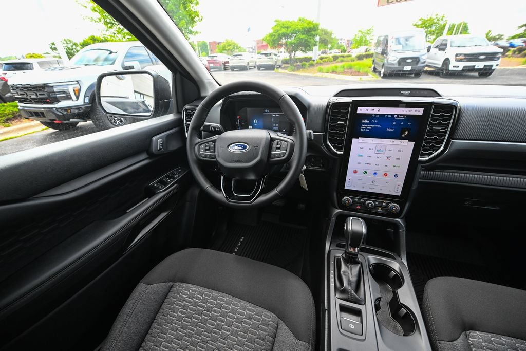 New 2026 Ford Ranger XLT AWD/4WD image 27