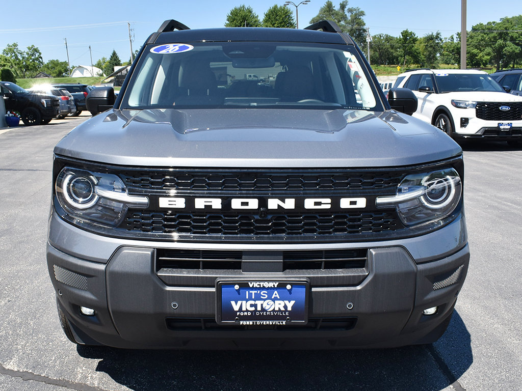 New 2026 Ford Bronco Sport Outer Banks w/ Outer Banks Tech Package+ AWD/4WD image 22