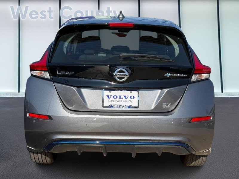 Used 2021 Nissan Leaf SV Plus FWD image 5