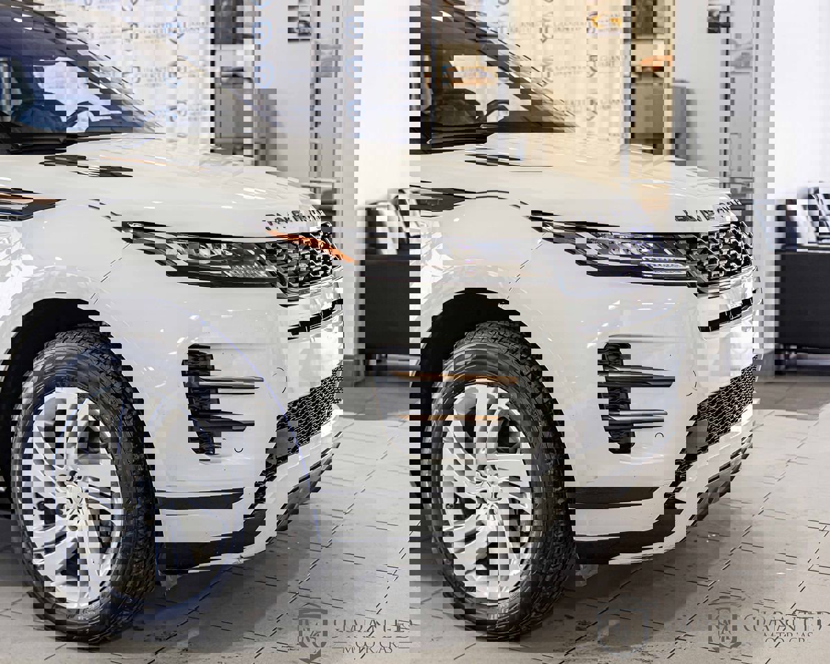 Used 2020 Land Rover Range Rover Evoque R-Dynamic S image 5