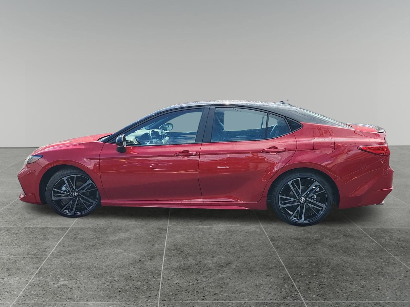 Certified 2025 Toyota Camry XSE image 4