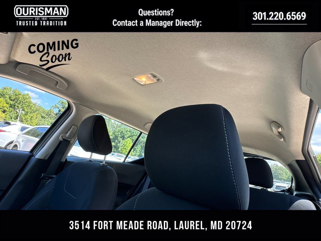 Used 2024 Nissan Kicks SV FWD image 17